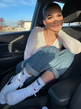 messingwithRachelle de Seine-Saint-Denis, France